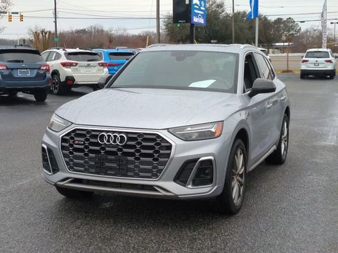 Used 2022 Audi SQ5 Premium Plus image 7