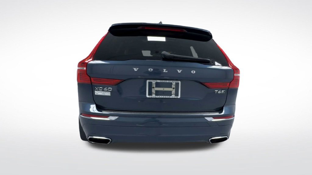 Used 2018 Volvo XC60 T6 Inscription w/ Luxury Seat Package AWD/4WD image 7