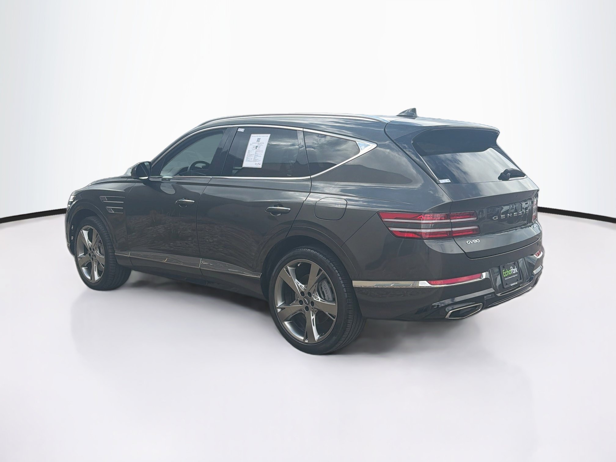 Used 2024 Genesis GV80 3.5T w/ Prestige Package AWD/4WD image 5