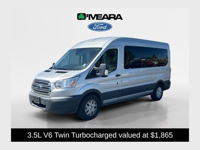 Used 2015 Ford Transit 350 XLT