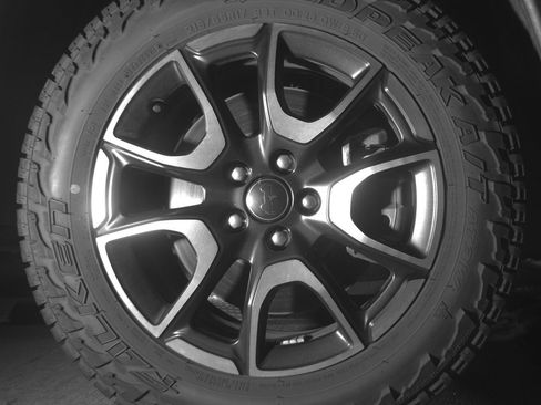 Used 2025 Jeep Compass Trailhawk AWD/4WD image 13