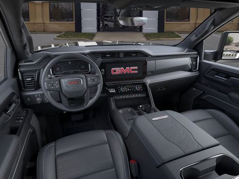New 2026 GMC Sierra 2500 AT4X image 17