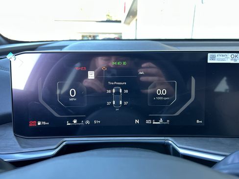 New 2026 Kia Sorento SX Prestige w/ Olive Brown Leather Package image 28