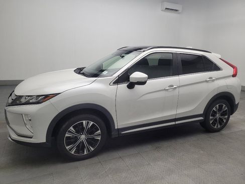 Used 2020 Mitsubishi Eclipse Cross SE image 2