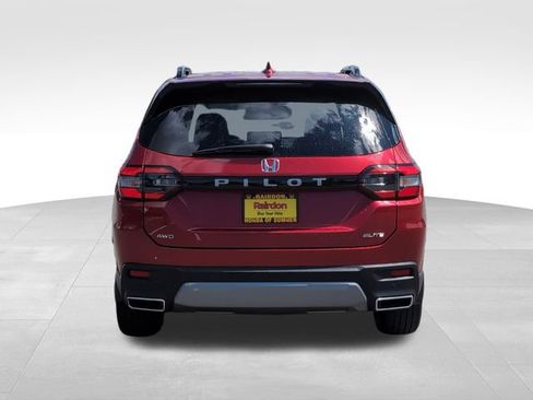 New 2026 Honda Pilot Elite image 7
