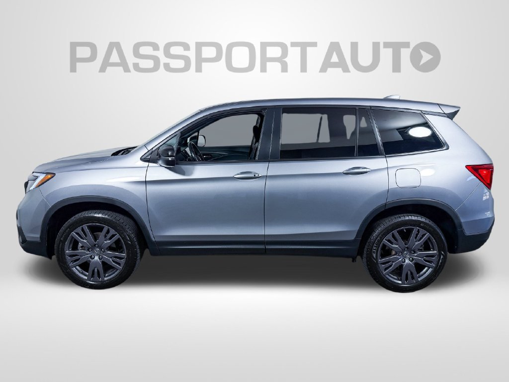 Used 2021 Honda Passport EX-L image 8