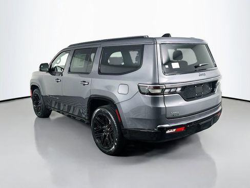 New 2026 Jeep Grand Wagoneer Limited AWD/4WD image 5