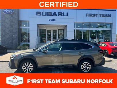 Used 2024 Subaru Outback Premium w/ Popular Package #1A