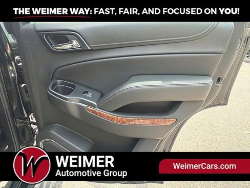Used 2018 Chevrolet Tahoe Premier w/ RST Edition AWD/4WD image 17