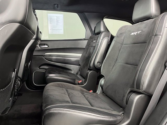 Used 2018 Dodge Durango SRT w/ SRT Interior Appearance Group AWD/4WD image 34