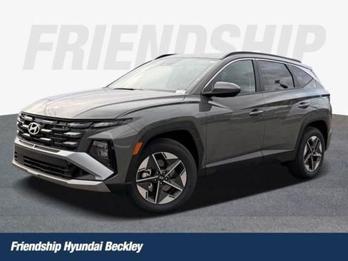 New 2026 Hyundai Tucson SEL AWD/4WD image 1