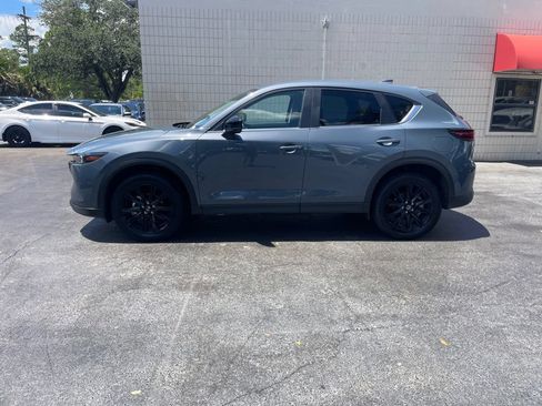 Used 2025 MAZDA CX-5 Carbon Edition AWD/4WD image 2