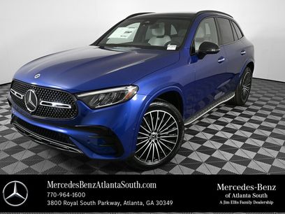 New 2026 Mercedes-Benz GLC 300