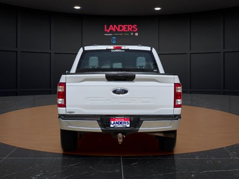 Used 2023 Ford F150 XL w/ Trailer Tow Package AWD/4WD image 3