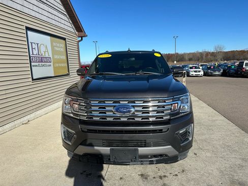 Used 2018 Ford Expedition Limited AWD/4WD image 4