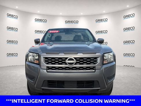 Certified 2025 Nissan Frontier SV w/ Tow Package RWD image 2