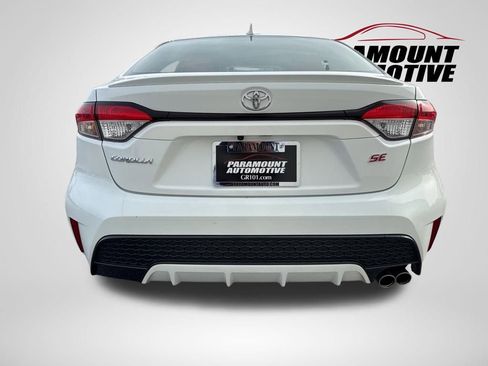 Used 2020 Toyota Corolla SE image 6