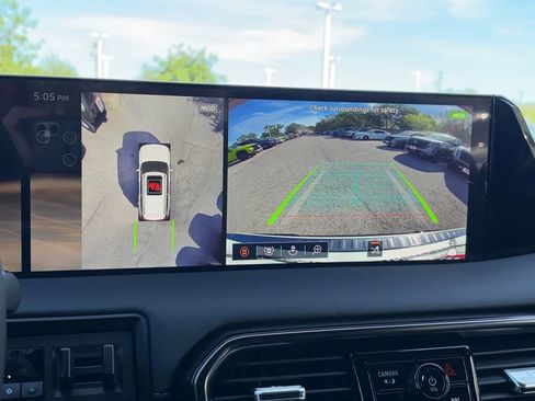 New 2026 Nissan Armada PRO-4X AWD/4WD image 14