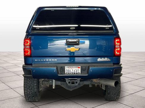 Used 2015 Chevrolet Silverado 2500 High Country w/ Duramax Plus Package AWD/4WD image 6