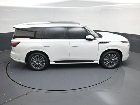 New 2026 INFINITI QX80 Luxe w/ Cargo Package image 44