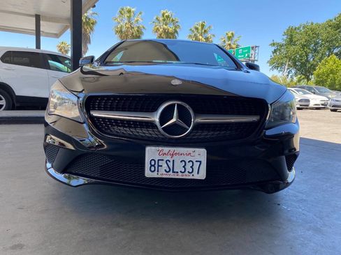 Used 2014 Mercedes-Benz CLA 250 4MATIC image 9
