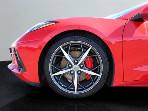 Used 2021 Chevrolet Corvette Stingray image 22