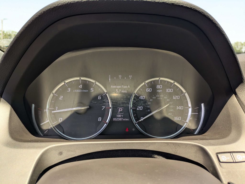 Used 2020 Acura TLX w/ Technology Package FWD image 27