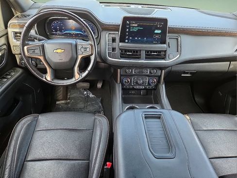 Certified 2022 Chevrolet Suburban High Country AWD/4WD image 15