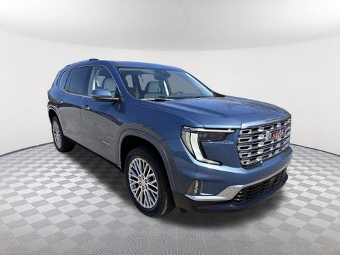 New 2026 GMC Acadia Denali w/ Super Cruise Package image 3