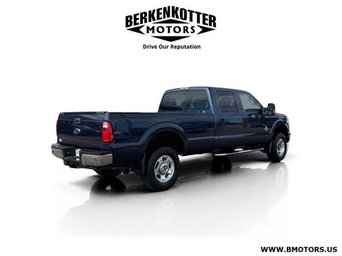 Used 2016 Ford F350 XLT w/ Camper Package image 3