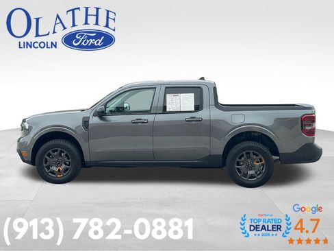 Used 2024 Ford Maverick Tremor w/ Tremor Off-Road Package image 2