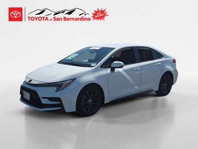 Certified 2025 Toyota Corolla SE