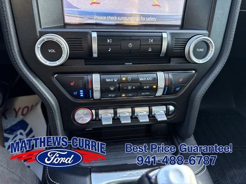 Used 2020 Ford Mustang GT Premium w/ GT Performance Package RWD image 21