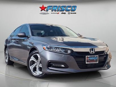 Used 2018 Honda Accord EX-L