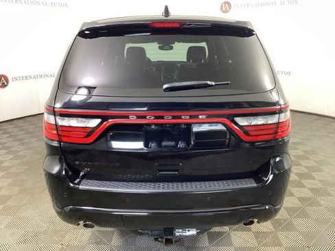 Used 2018 Dodge Durango GT w/ Quick Order Package 2BC image 5