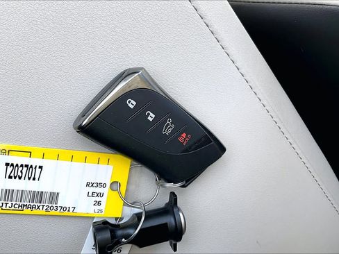 Used 2026 Lexus RX 350 Premium Plus w/ Accessory Package (Z1) FWD image 15