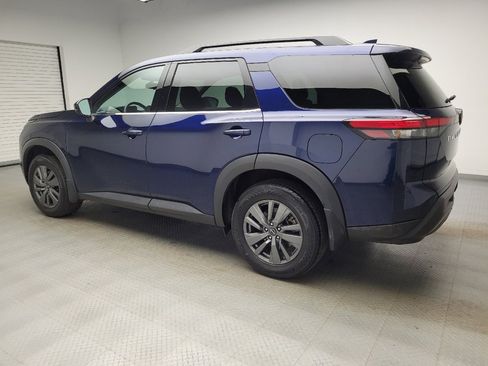 Used 2022 Nissan Pathfinder SV w/ Cargo Package AWD/4WD image 3