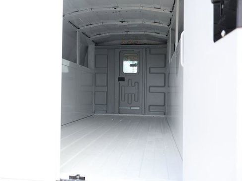 New 2025 GMC Savana 3500 w/ Power Convenience Package RWD image 8