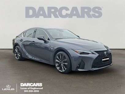 Used 2023 Lexus IS 350 F Sport