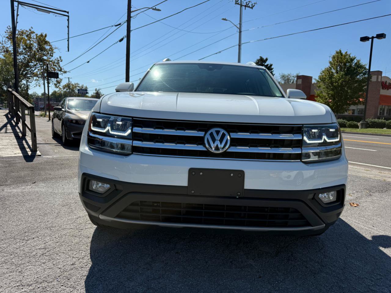 Used 2019 Volkswagen Atlas SE FWD image 4