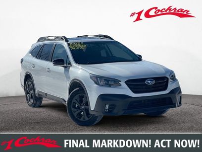 Used 2021 Subaru Outback Onyx Edition XT w/ Popular Package #2