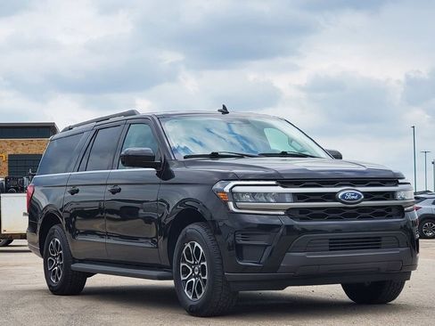 Certified 2024 Ford Expedition Max XLT RWD image 27