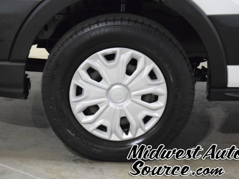 Used 2021 Ford Transit 250 Medium Roof w/ Load Area Protection Package RWD image 6