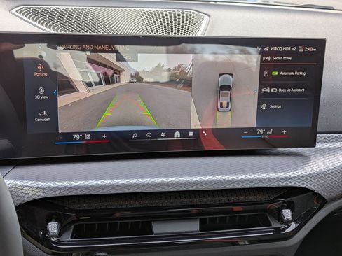 New 2026 BMW 430i w/ M Sport Package image 24