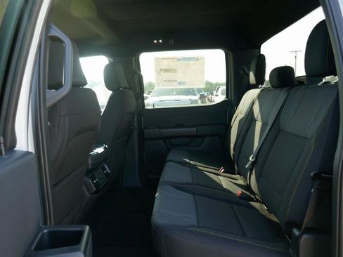 New 2025 Ford F150 STX w/ STX Black Appearance Package image 14