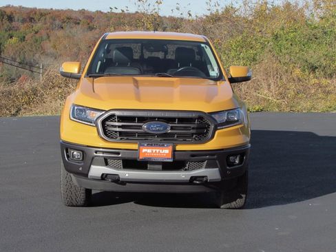 Used 2021 Ford Ranger Lariat w/ Equipment Group 501A High image 2