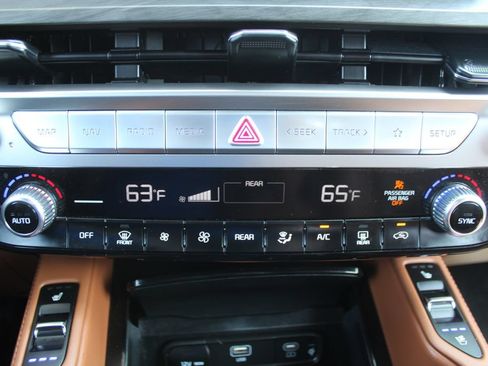 Certified 2024 Kia Telluride EX X-Line AWD/4WD image 47