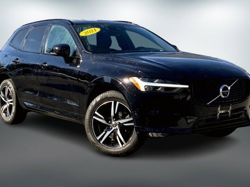 Used 2021 Volvo XC60 T6 R-Design image 1