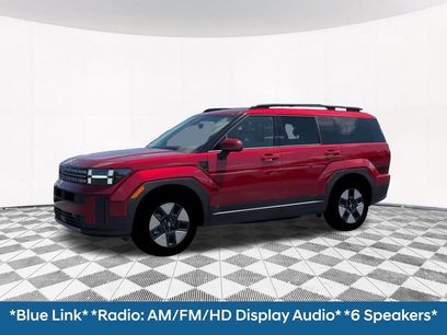 New 2026 Hyundai Santa Fe SEL