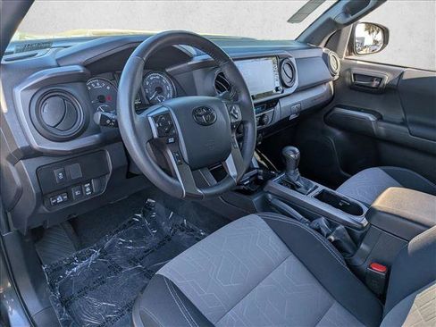 Used 2023 Toyota Tacoma TRD Off-Road AWD/4WD image 11